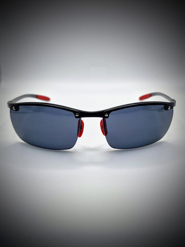 Sonnbrille Race-Carbon
