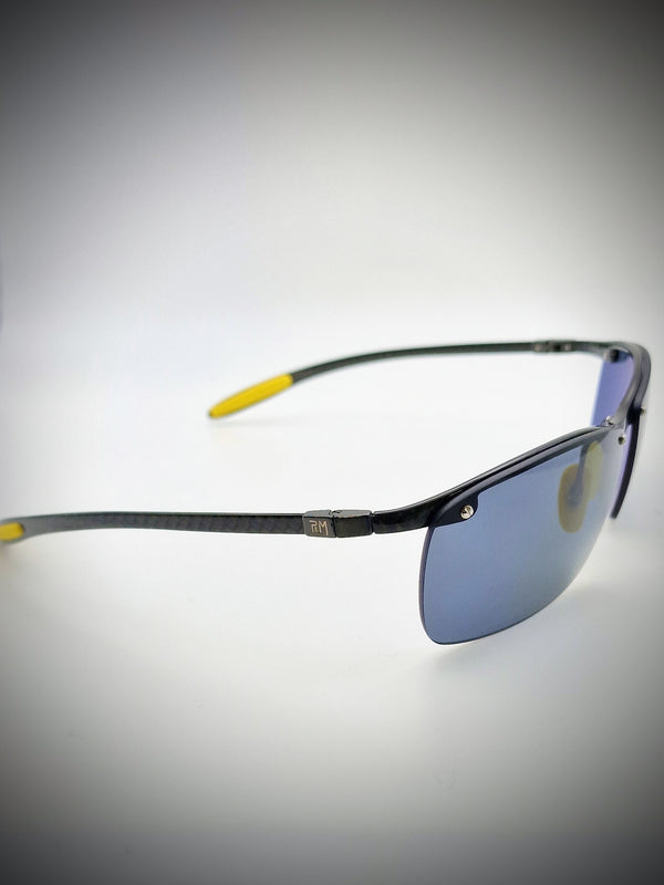 Sonnbrille Race-Carbon