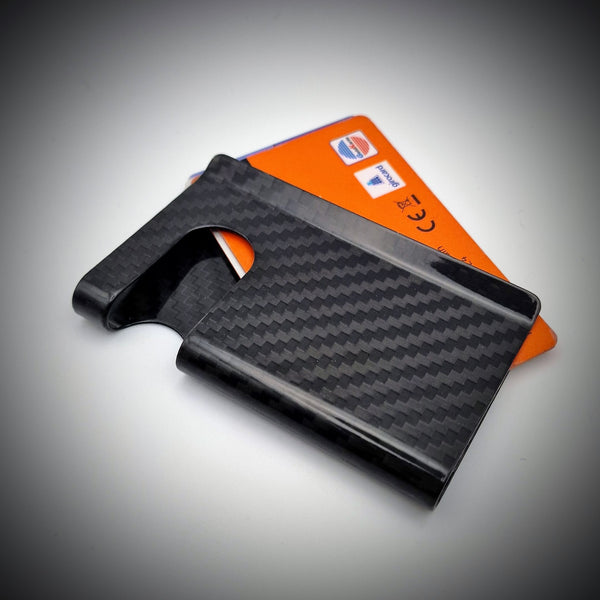 Carbon Card Holder