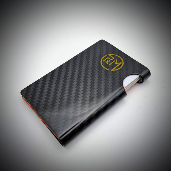 Carbon Card Holder