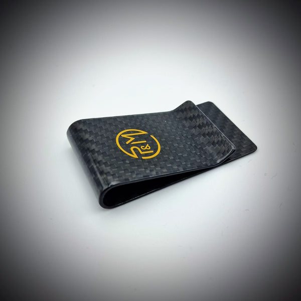Carbon Money Clip